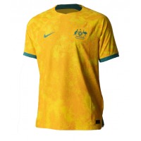 Camiseta Australia Primera Equipación Mundial 2022 manga corta
